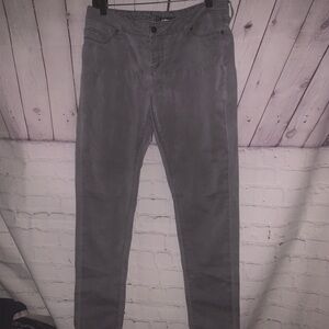 Decree Charcoal Denim Jeans
